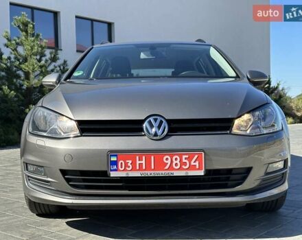Сірий Фольксваген Гольф, об'ємом двигуна 1.6 л та пробігом 238 тис. км за 11800 $, фото 68 на Automoto.ua