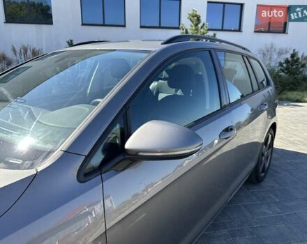 Сірий Фольксваген Гольф, об'ємом двигуна 1.6 л та пробігом 238 тис. км за 11800 $, фото 69 на Automoto.ua