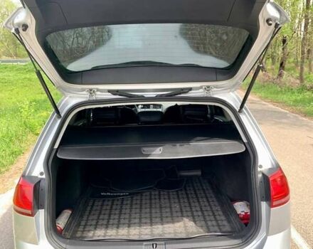 Серый Фольксваген Гольф, объемом двигателя 1.6 л и пробегом 280 тыс. км за 10100 $, фото 32 на Automoto.ua