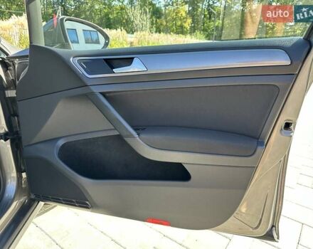 Сірий Фольксваген Гольф, об'ємом двигуна 1.6 л та пробігом 238 тис. км за 11800 $, фото 64 на Automoto.ua