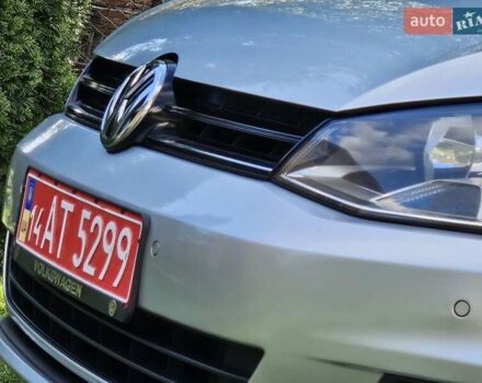 Серый Фольксваген Гольф, объемом двигателя 1.6 л и пробегом 262 тыс. км за 8800 $, фото 23 на Automoto.ua