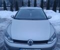 Серый Фольксваген Гольф, объемом двигателя 1.6 л и пробегом 217 тыс. км за 12200 $, фото 1 на Automoto.ua