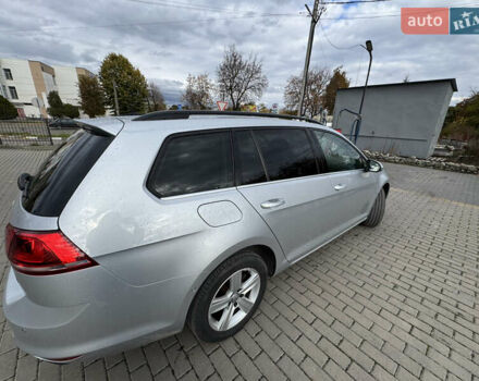 Фольксваген Гольф 2014 в Ивано-Франковске на Automoto.ua Серый Фольксваген Гольф, объемом двигателя 1.6 л и пробегом 250 тыс. км за 11000 $, фото 7 на Automoto.ua
