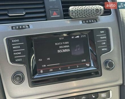 Сірий Фольксваген Гольф, об'ємом двигуна 1.6 л та пробігом 238 тис. км за 11800 $, фото 55 на Automoto.ua