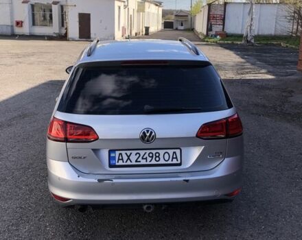 Сірий Фольксваген Гольф, об'ємом двигуна 1.6 л та пробігом 364 тис. км за 9200 $, фото 5 на Automoto.ua