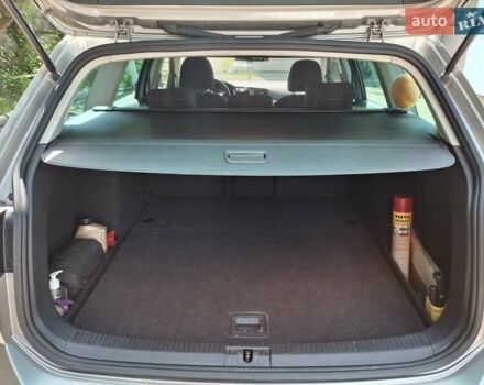 Серый Фольксваген Гольф, объемом двигателя 1.6 л и пробегом 250 тыс. км за 10600 $, фото 11 на Automoto.ua