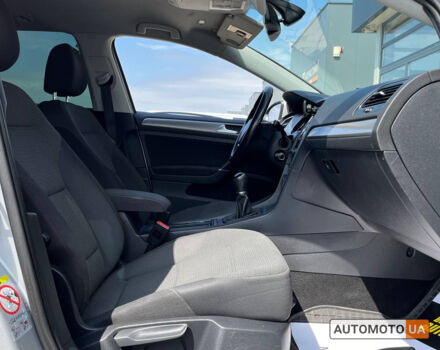 Сірий Фольксваген Гольф, об'ємом двигуна 1.6 л та пробігом 284 тис. км за 10850 $, фото 23 на Automoto.ua