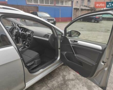 Серый Фольксваген Гольф, объемом двигателя 1.97 л и пробегом 340 тыс. км за 10500 $, фото 19 на Automoto.ua