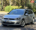Серый Фольксваген Гольф, объемом двигателя 1.6 л и пробегом 230 тыс. км за 10500 $, фото 15 на Automoto.ua