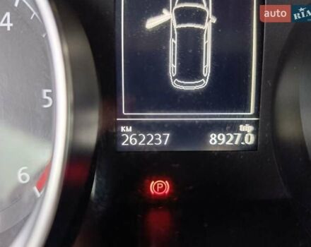 Серый Фольксваген Гольф, объемом двигателя 1.6 л и пробегом 262 тыс. км за 11000 $, фото 11 на Automoto.ua