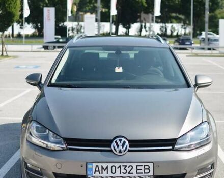 Сірий Фольксваген Гольф, об'ємом двигуна 1.6 л та пробігом 235 тис. км за 11650 $, фото 5 на Automoto.ua