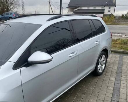 Серый Фольксваген Гольф, объемом двигателя 1.6 л и пробегом 170 тыс. км за 10799 $, фото 10 на Automoto.ua