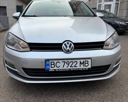 Серый Фольксваген Гольф, объемом двигателя 1.6 л и пробегом 277 тыс. км за 9999 $, фото 1 на Automoto.ua