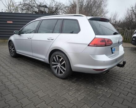 Серый Фольксваген Гольф, объемом двигателя 2 л и пробегом 265 тыс. км за 11500 $, фото 1 на Automoto.ua