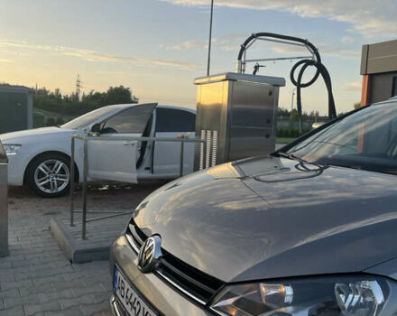 Сірий Фольксваген Гольф, об'ємом двигуна 1.6 л та пробігом 242 тис. км за 11400 $, фото 2 на Automoto.ua
