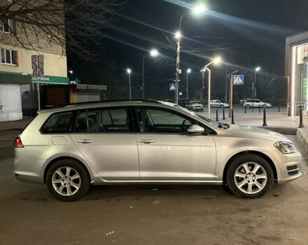 Сірий Фольксваген Гольф, об'ємом двигуна 1.6 л та пробігом 265 тис. км за 8850 $, фото 8 на Automoto.ua