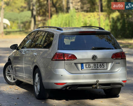 Серый Фольксваген Гольф, объемом двигателя 1.6 л и пробегом 230 тыс. км за 10500 $, фото 11 на Automoto.ua