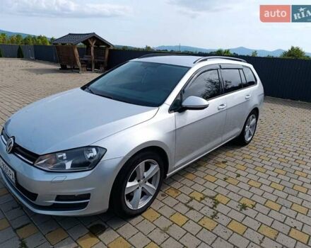 Серый Фольксваген Гольф, объемом двигателя 1.6 л и пробегом 262 тыс. км за 11000 $, фото 5 на Automoto.ua