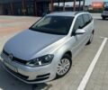 Серый Фольксваген Гольф, объемом двигателя 1.6 л и пробегом 295 тыс. км за 9800 $, фото 1 на Automoto.ua