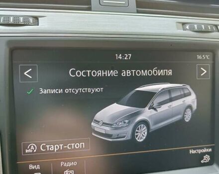 Серый Фольксваген Гольф, объемом двигателя 1.6 л и пробегом 240 тыс. км за 11600 $, фото 17 на Automoto.ua