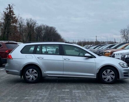 Серый Фольксваген Гольф, объемом двигателя 1.4 л и пробегом 214 тыс. км за 11490 $, фото 7 на Automoto.ua