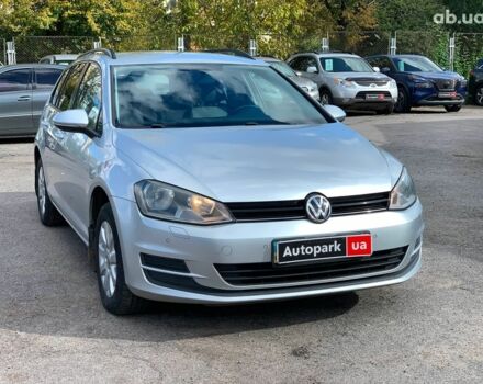 Серый Фольксваген Гольф, объемом двигателя 1.6 л и пробегом 207 тыс. км за 10290 $, фото 2 на Automoto.ua