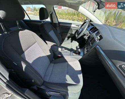 Сірий Фольксваген Гольф, об'ємом двигуна 1.6 л та пробігом 238 тис. км за 11800 $, фото 65 на Automoto.ua