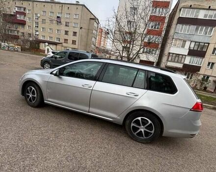 Сірий Фольксваген Гольф, об'ємом двигуна 1.6 л та пробігом 277 тис. км за 9999 $, фото 8 на Automoto.ua