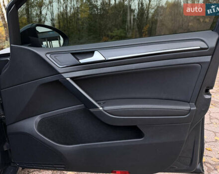 Серый Фольксваген Гольф, объемом двигателя 2 л и пробегом 289 тыс. км за 12350 $, фото 36 на Automoto.ua