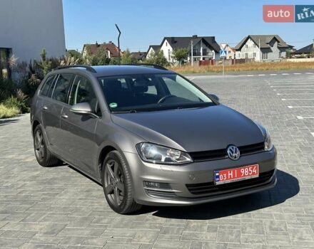 Сірий Фольксваген Гольф, об'ємом двигуна 1.6 л та пробігом 238 тис. км за 11800 $, фото 15 на Automoto.ua