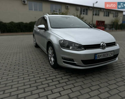 Серый Фольксваген Гольф, объемом двигателя 1.6 л и пробегом 300 тыс. км за 11800 $, фото 1 на Automoto.ua