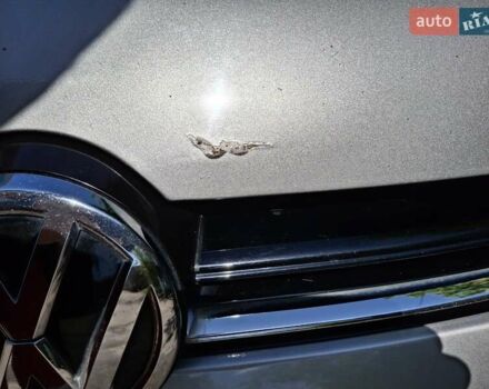 Серый Фольксваген Гольф, объемом двигателя 1.6 л и пробегом 250 тыс. км за 10600 $, фото 23 на Automoto.ua