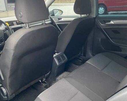 Серый Фольксваген Гольф, объемом двигателя 1.6 л и пробегом 170 тыс. км за 10799 $, фото 12 на Automoto.ua