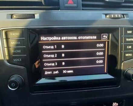 Серый Фольксваген Гольф, объемом двигателя 1.6 л и пробегом 300 тыс. км за 12000 $, фото 5 на Automoto.ua