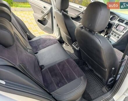 Серый Фольксваген Гольф, объемом двигателя 1.6 л и пробегом 262 тыс. км за 11000 $, фото 36 на Automoto.ua