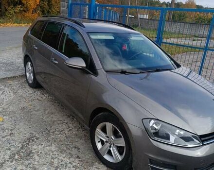 Фольксваген Гольф 2014 в Славуте на Automoto.ua Серый Фольксваген Гольф, объемом двигателя 1.6 л и пробегом 268 тыс. км за 11700 $, фото 6 на Automoto.ua