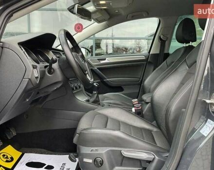 Сірий Фольксваген Гольф, об'ємом двигуна 1.6 л та пробігом 248 тис. км за 11500 $, фото 9 на Automoto.ua