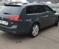 Серый Фольксваген Гольф, объемом двигателя 1.6 л и пробегом 224 тыс. км за 8900 $, фото 7 на Automoto.ua