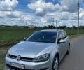 Серый Фольксваген Гольф, объемом двигателя 1.6 л и пробегом 255 тыс. км за 10500 $, фото 1 на Automoto.ua