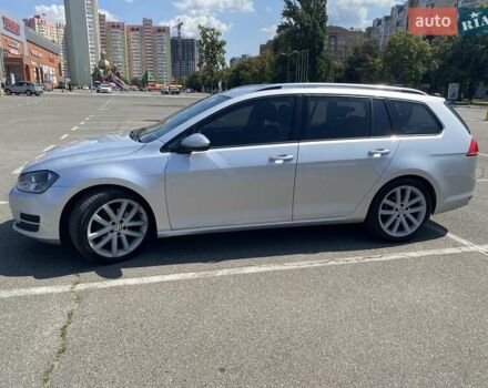 Серый Фольксваген Гольф, объемом двигателя 1.97 л и пробегом 295 тыс. км за 12800 $, фото 2 на Automoto.ua