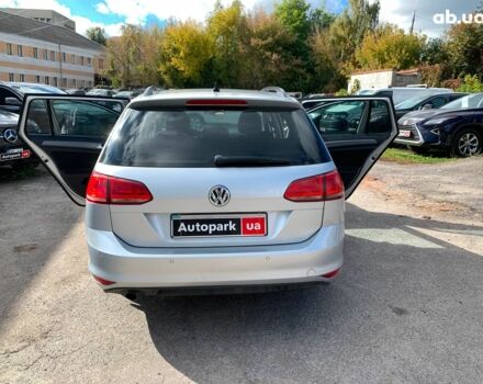Серый Фольксваген Гольф, объемом двигателя 1.6 л и пробегом 207 тыс. км за 10290 $, фото 15 на Automoto.ua