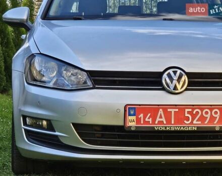 Серый Фольксваген Гольф, объемом двигателя 1.6 л и пробегом 262 тыс. км за 8800 $, фото 16 на Automoto.ua
