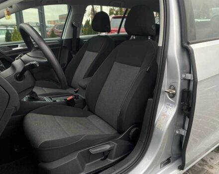 Серый Фольксваген Гольф, объемом двигателя 1.4 л и пробегом 214 тыс. км за 11490 $, фото 9 на Automoto.ua