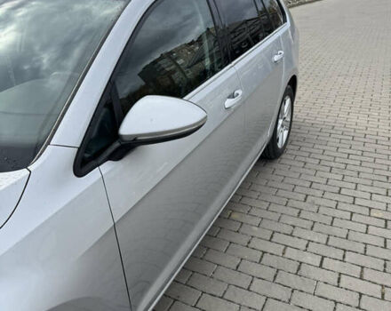 Фольксваген Гольф 2014 в Ивано-Франковске на Automoto.ua Серый Фольксваген Гольф, объемом двигателя 1.6 л и пробегом 250 тыс. км за 11000 $, фото 16 на Automoto.ua