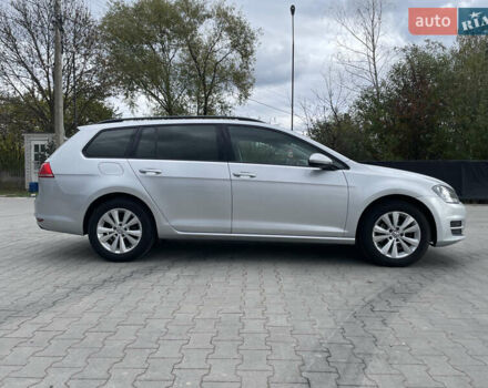 Фольксваген Гольф 2014 в Калуше на Automoto.ua Серый Фольксваген Гольф, объемом двигателя 1.6 л и пробегом 274 тыс. км за 9500 $, фото 22 на Automoto.ua