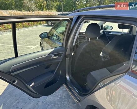 Сірий Фольксваген Гольф, об'ємом двигуна 1.6 л та пробігом 238 тис. км за 11800 $, фото 43 на Automoto.ua