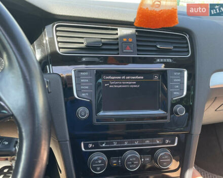 Серый Фольксваген Гольф, объемом двигателя 1.6 л и пробегом 150 тыс. км за 13999 $, фото 13 на Automoto.ua