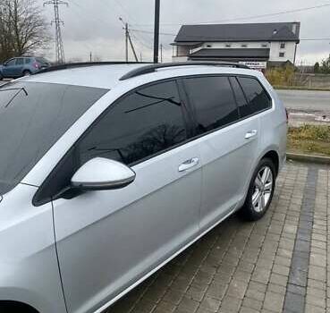 Серый Фольксваген Гольф, объемом двигателя 1.6 л и пробегом 170 тыс. км за 10799 $, фото 21 на Automoto.ua