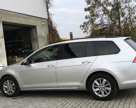 Серый Фольксваген Гольф, объемом двигателя 1.97 л и пробегом 290 тыс. км за 8950 $, фото 5 на Automoto.ua