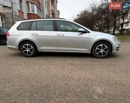 Сірий Фольксваген Гольф, об'ємом двигуна 1.6 л та пробігом 277 тис. км за 9999 $, фото 6 на Automoto.ua